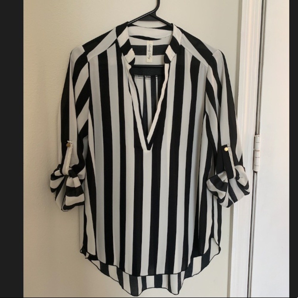 A blouse
